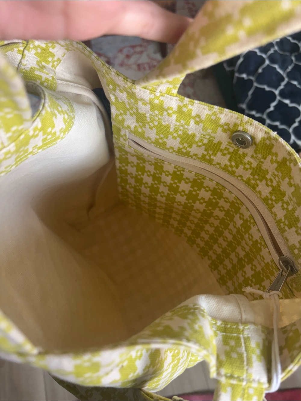 BAGGU Zip Duck Bag - Picture 8 of 9